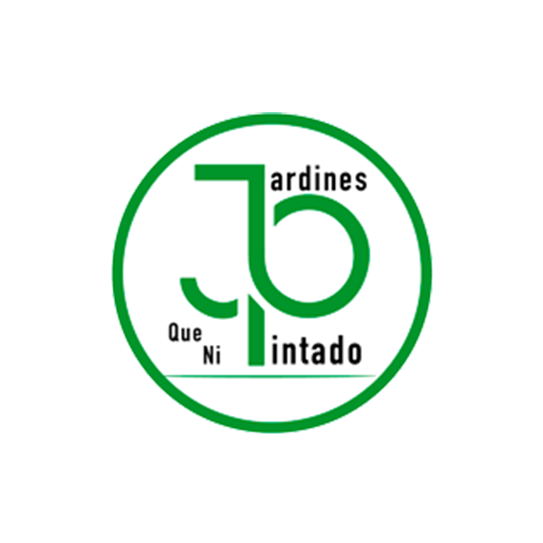 Jardines que ni pintado